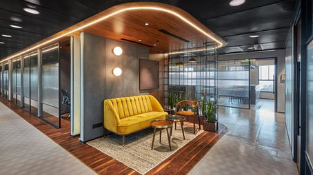 Top Ten Commercial Interior Designers in Delhi