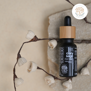 Clary Sage Oil: A Natural Remedy for Wellness and Balance
