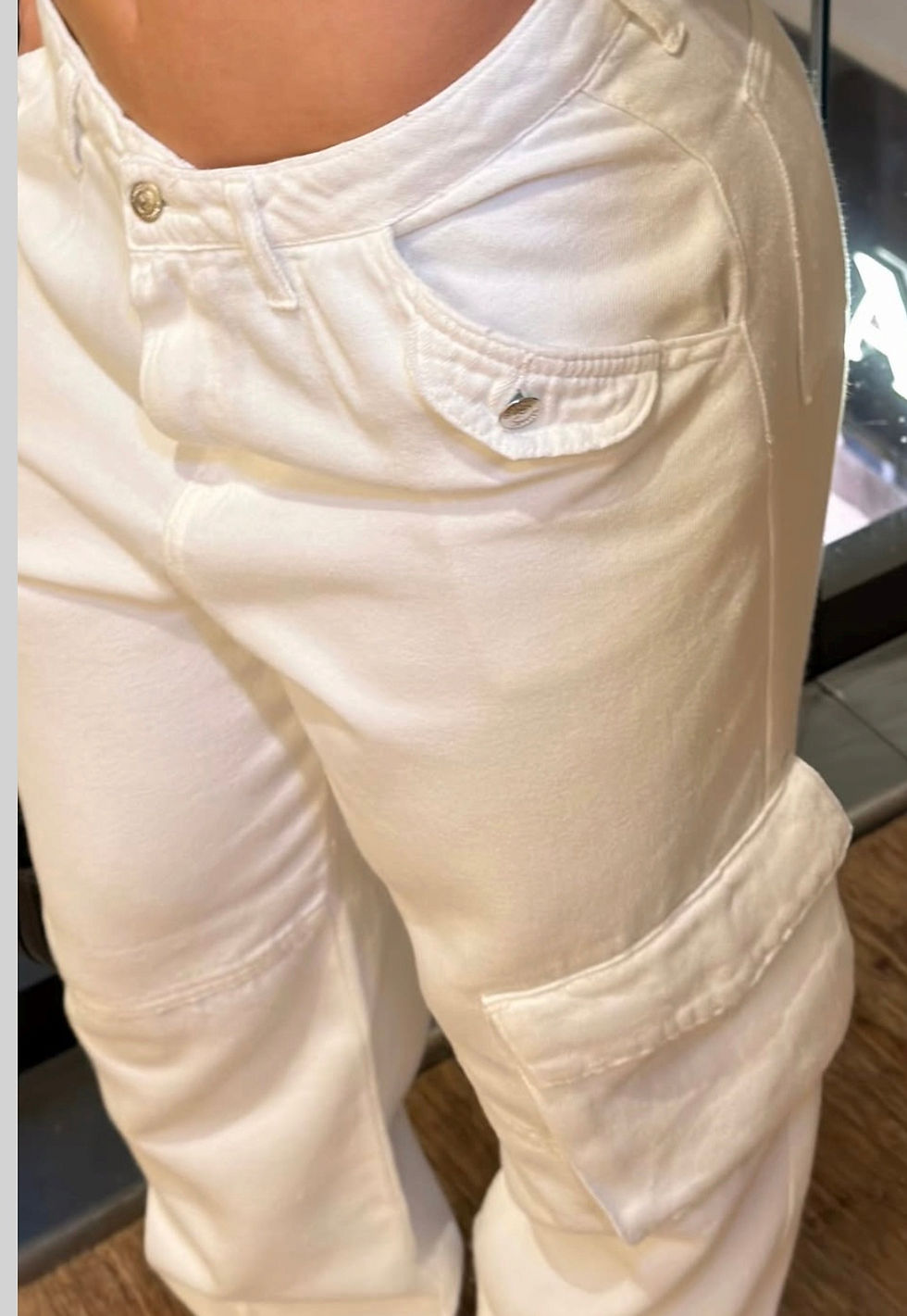 Miniatura: Calça Baby Cargo