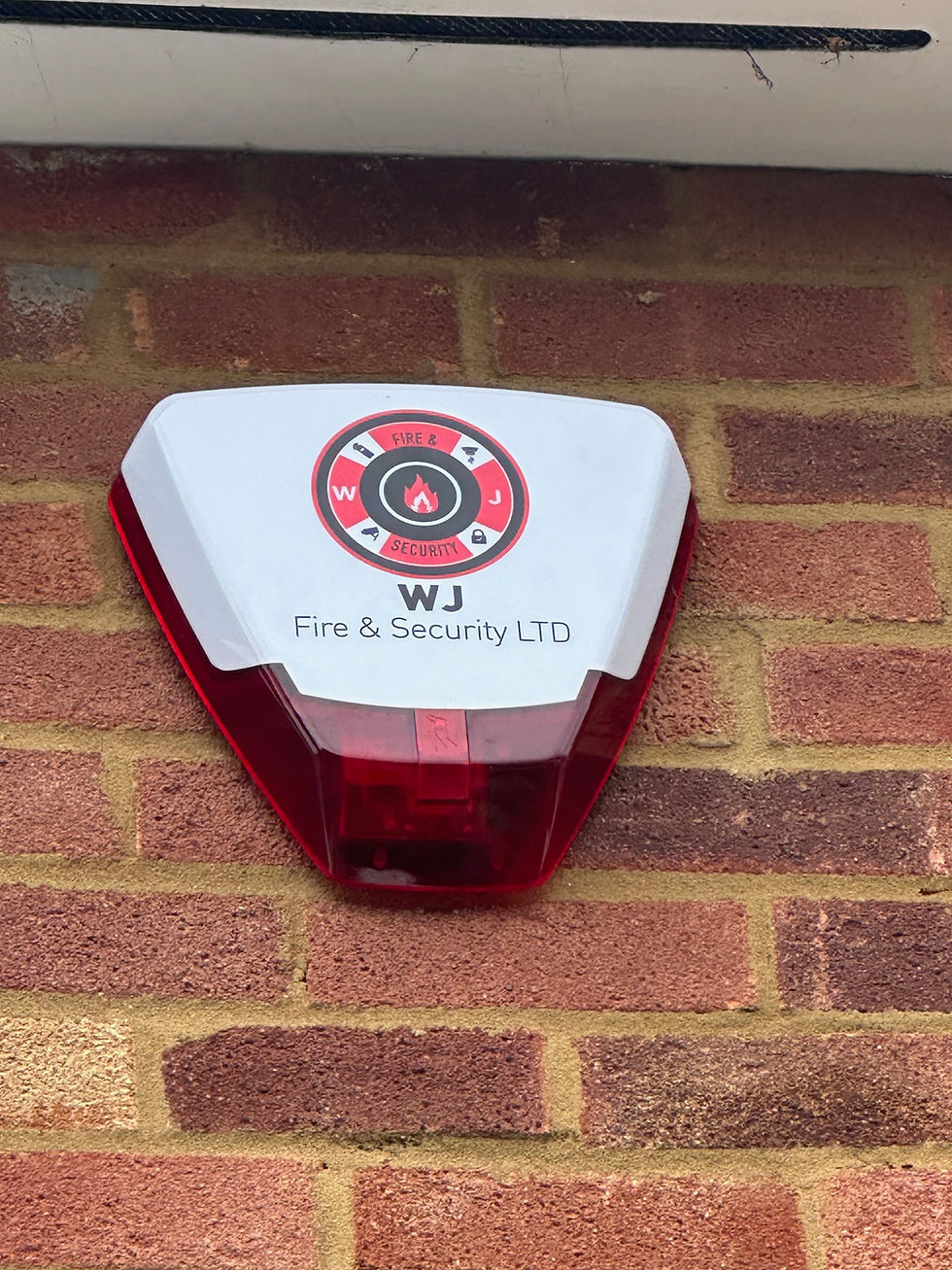 Enhance Your Safety: Professional Fire and Security System Installation