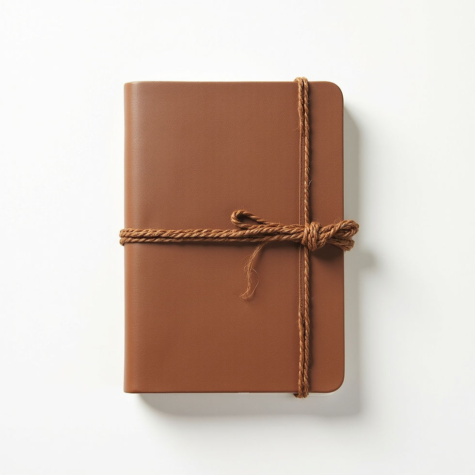 Carnet de Voyage Texan