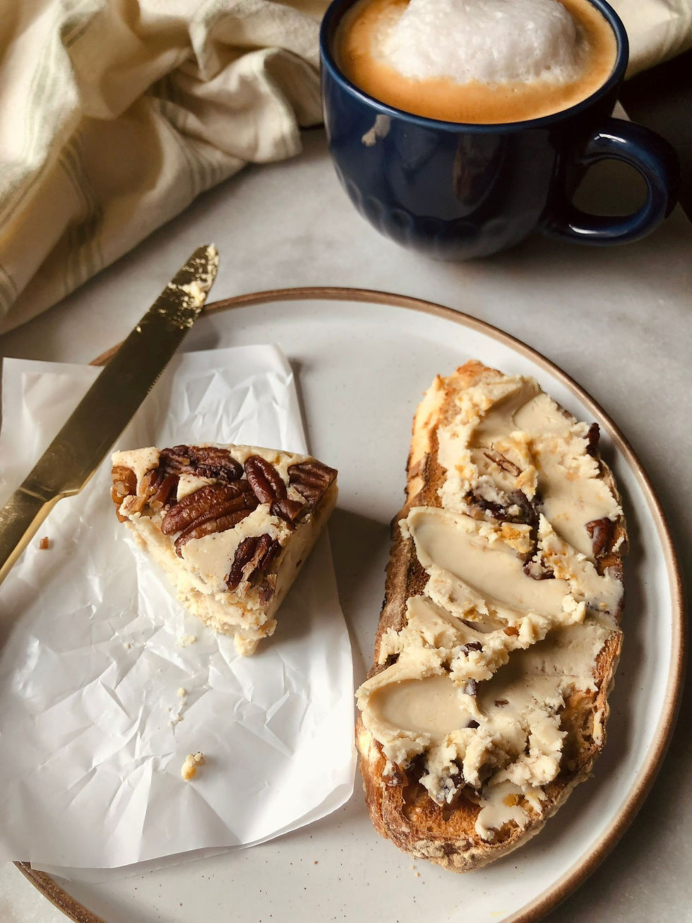 Fudge & Pecan