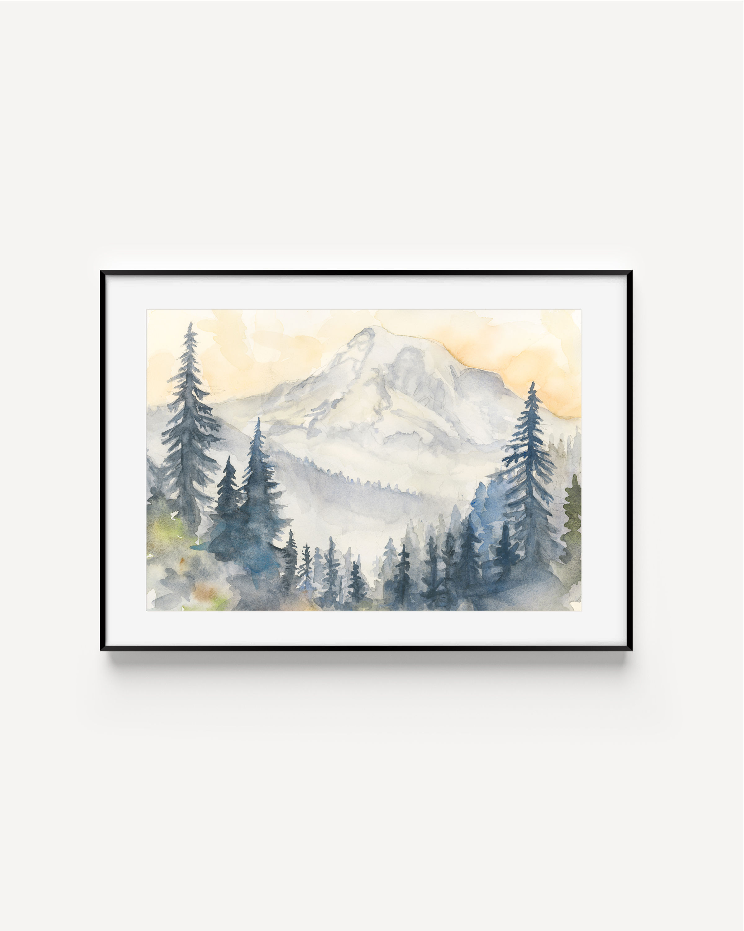 Mount Rainer 2