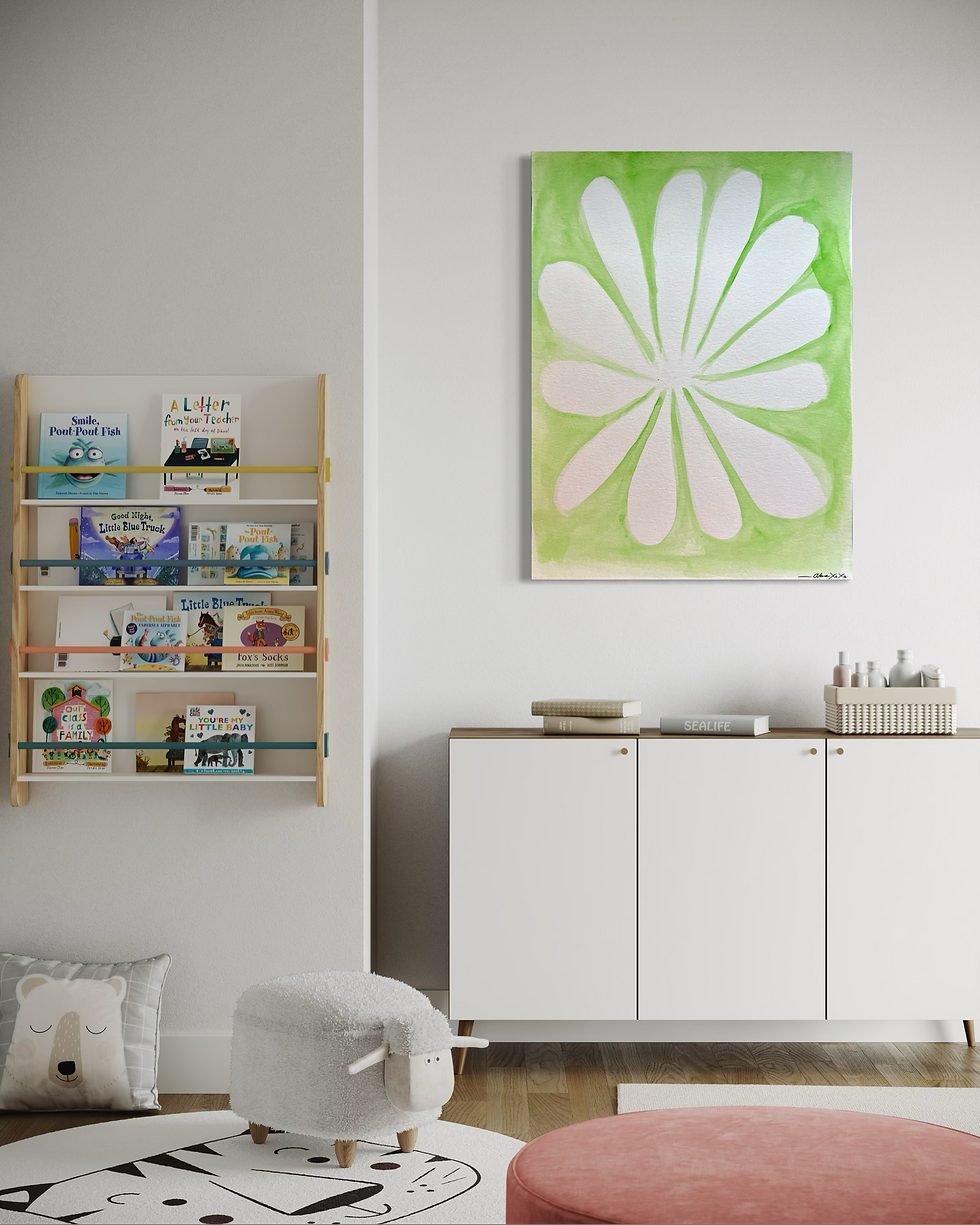 Thumbnail: Wall Flowers