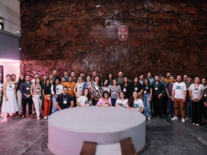 Aceleração CATALISA ICT: Passamos para a fase 1