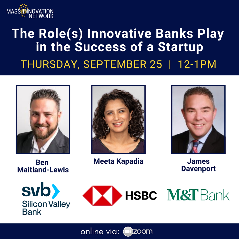 The Role(s) Innovative Startups Play in the Success of a Startup