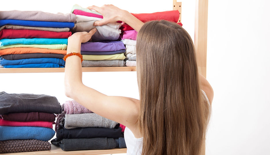 Tidy Closet