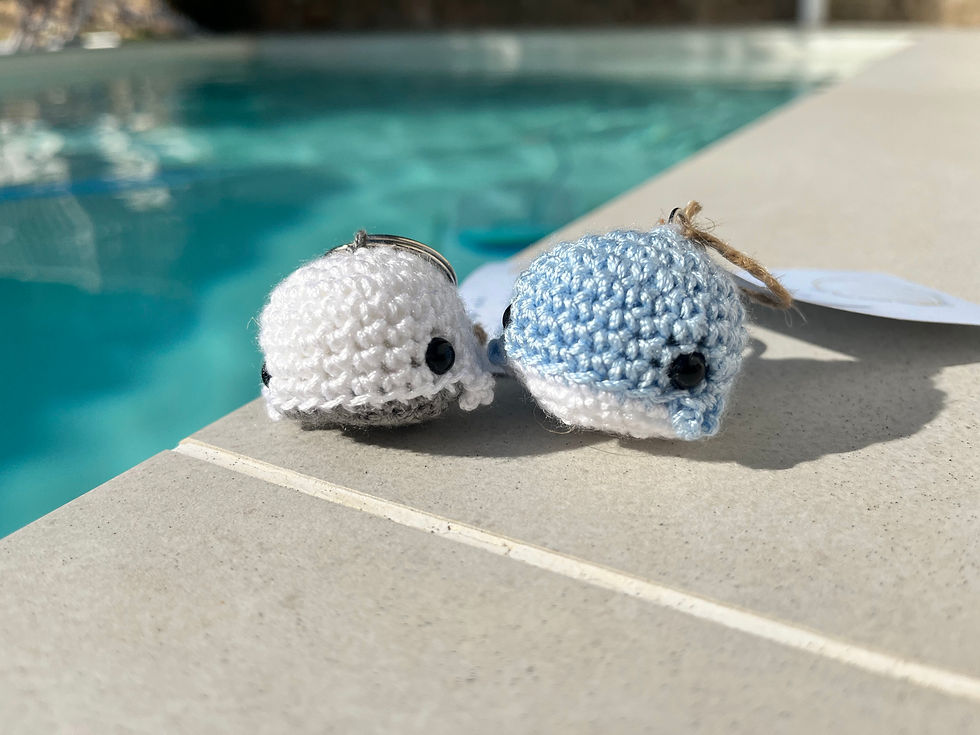 Muñecos amigurumi