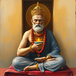 DAY 4 — The Spiritual Power of Fasting in Purushottam Maas How Upvas Purifies the Mind, Body, and Soul