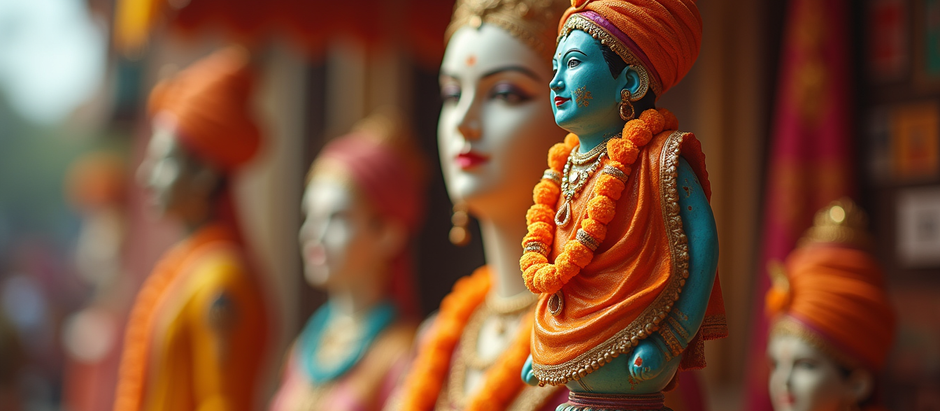 Purushottam Maas – Day 23 Katha