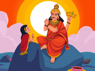 Purushottam Maas – Day 18 Katha