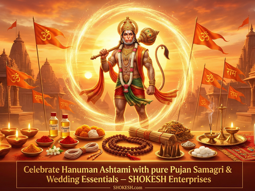 🕉️ Hanuman Ashtami: The Complete Guide to Strength, Devotion & Protection