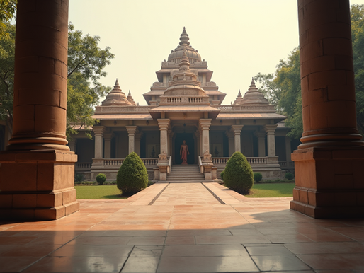 The Spiritual Significance of 11 Mukhi Hanuman: Benefits and Mythological Insights