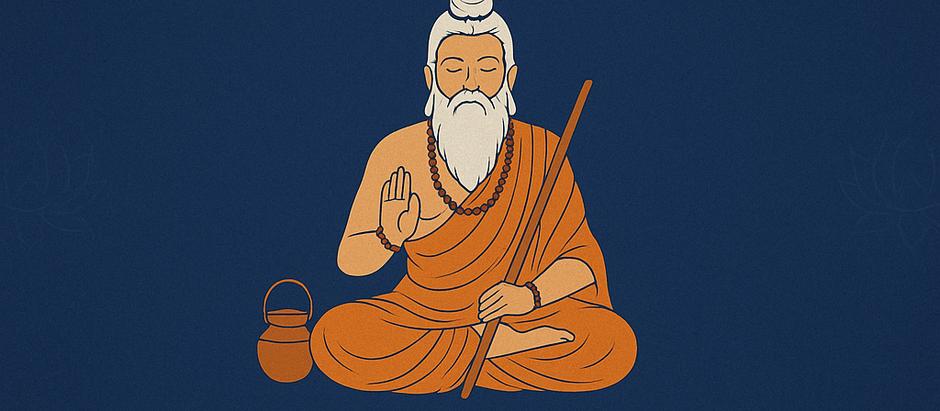 Guru Purnima: Honoring the Eternal Light of Wisdom in Hinduism