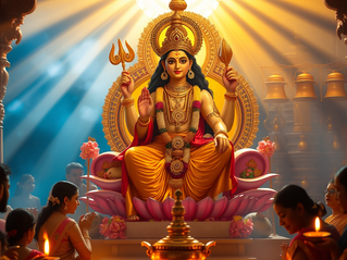 Mohini Ekadashi: The Sacred Day of Divine Blessings, Purification, and Spiritual Liberation