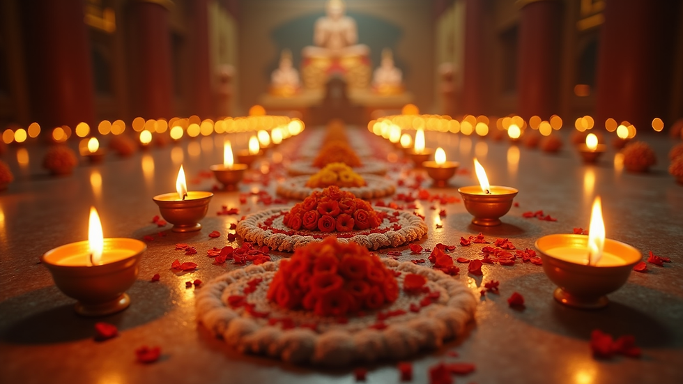 Master Authentic Puja Rituals Step-by-Step - Ritual Guidance Tips