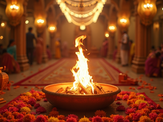 Understanding Hindu Wedding Rituals: A Deep Dive into Tradition and Celebration