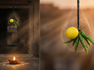 Nimbu Mirchi Nazar Totka: Meaning, Importance, Benefits & Spiritual Science