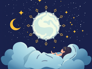 The Importance of Sapna (Dreams) and the Astrology of Dreams (Swapna Jyotish)
