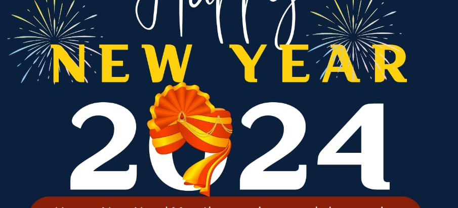 Embracing Joy and New Beginnings: Happy New Year 2024!