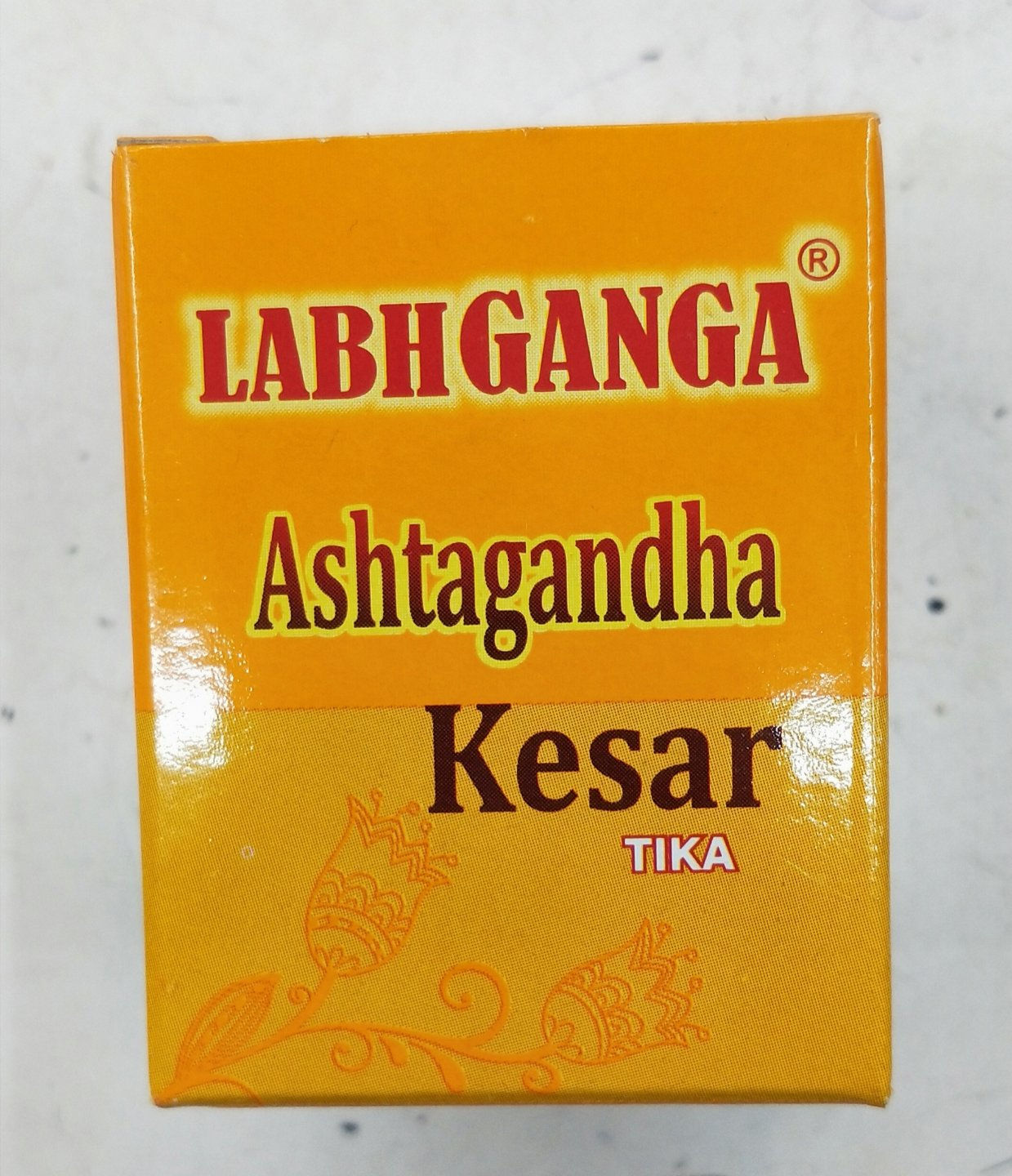Ashvgandha Kesar Tilak