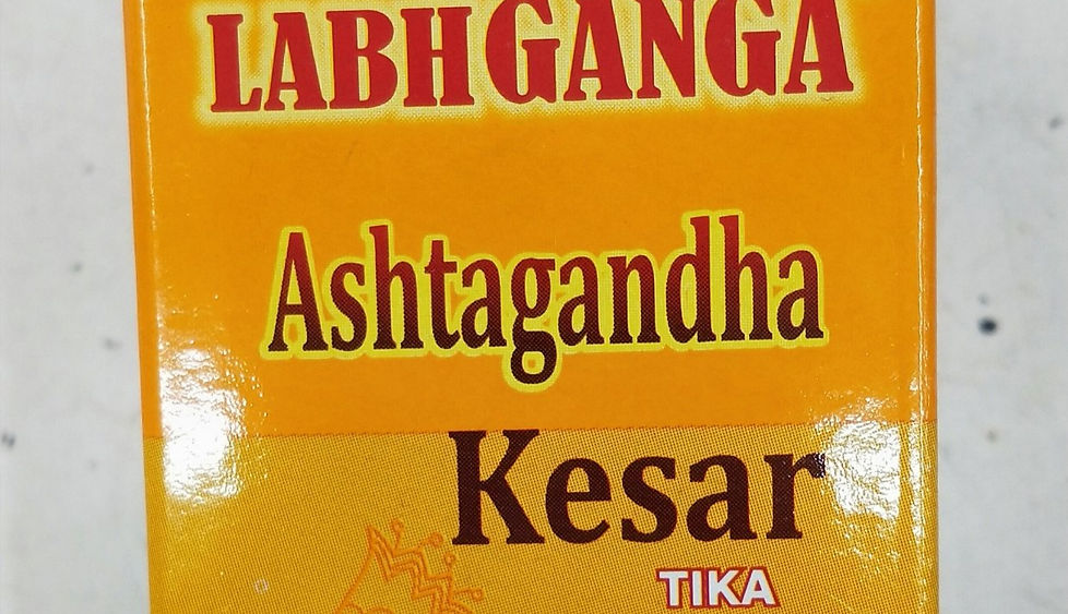 Ashvgandha Kesar Tilak