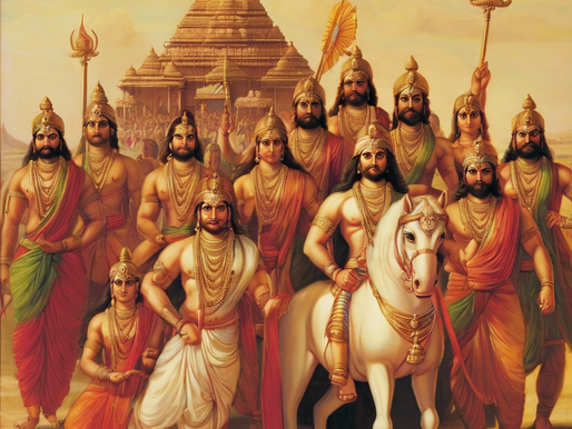Mahabharata: The Eternal Epic and Life Lessons for the Modern World