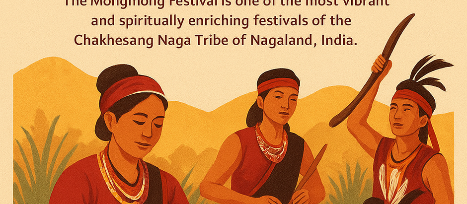 Mongmong Festival – A Celebration of Unity, Gratitude, and Traditions
