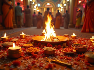 Understanding Hindu Wedding Rituals: A Guide to Traditional Ceremonies