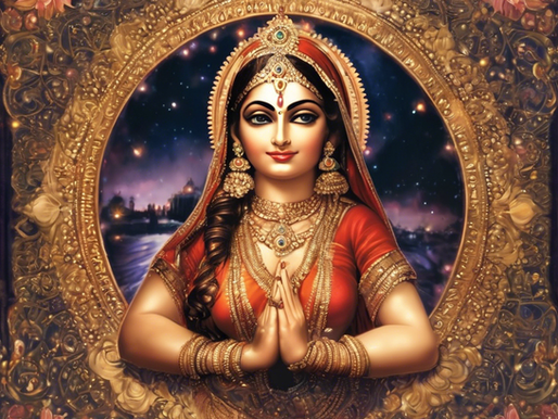 The Significance of Friday (Shukravar): A Day Dedicated to Divine Feminine and Prosperity