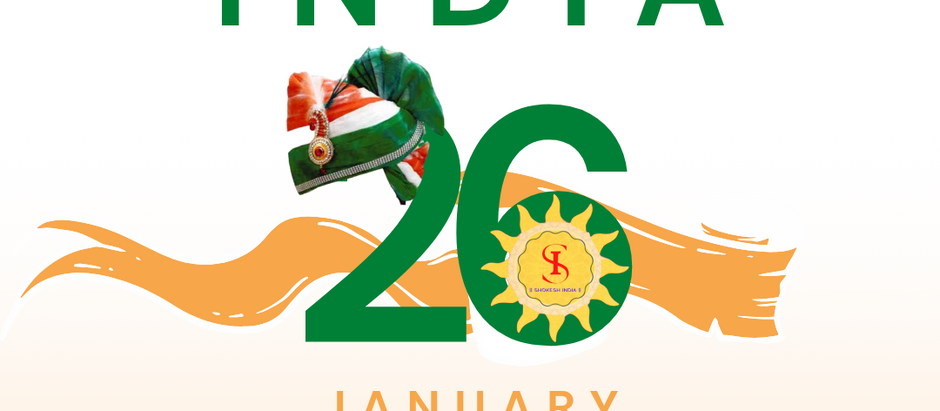 Republic Day of India – 26th January: Celebration, Significance & Fashion by SHOKESH INDIA