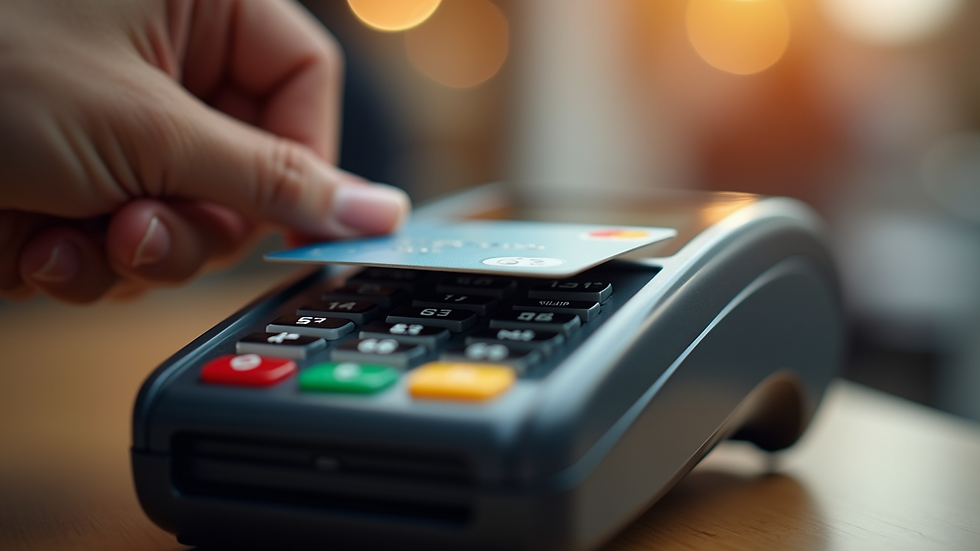 Credit Card Payment Methods Explained