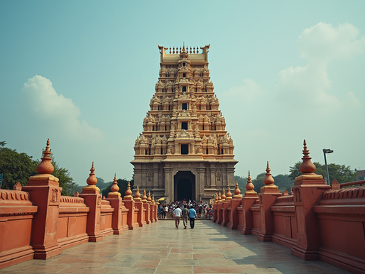 Exploring the Divine: Lord Jagannath