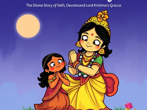 Nani Bai Ka Mayro: The Divine Story of Faith, Devotion, and Lord Krishna's Grace