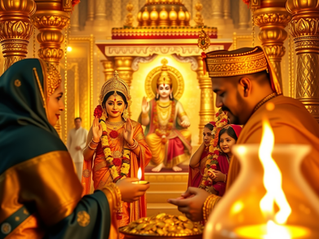 Akshaya Tritiya: The Festival of Eternal Prosperity, शुभता और अनंत सौभाग्य