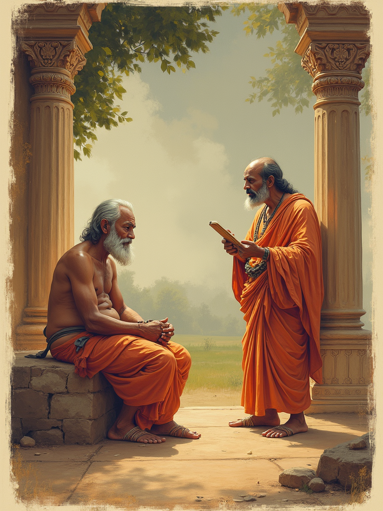 Purushottam Maas – Day 29 Katha