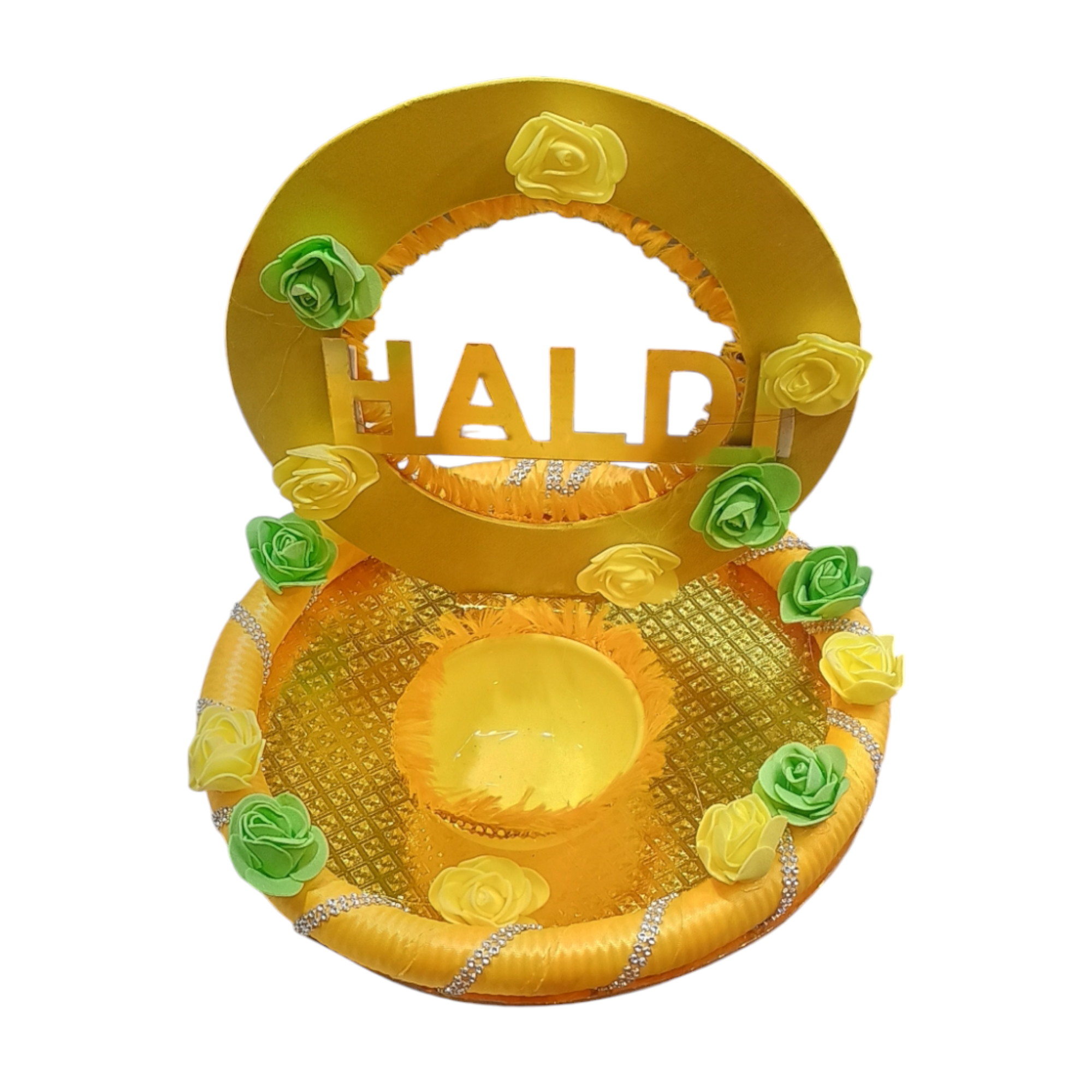 Traditional Haldi Ceremony Tray – A Must-Have for Weddings

Make your Haldi 