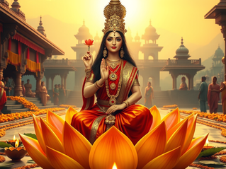 Sita Navami – The Divine Birth Celebration of Maa Sita