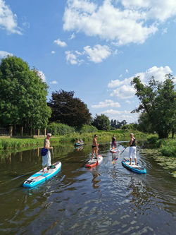 SUPERA _ Stand Up Paddleboard Provider (SUP) - Classes, 1-2-1 Coaching, Board Rental, Week