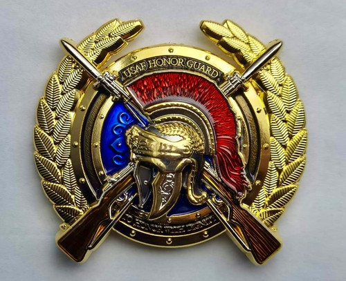 USAFHG 75TH ANNIVERSARY COMMEMORATIVE CHALLENGE COIN afhga