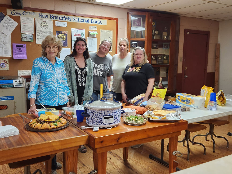 Bulverde Spring Branch Chamber Event