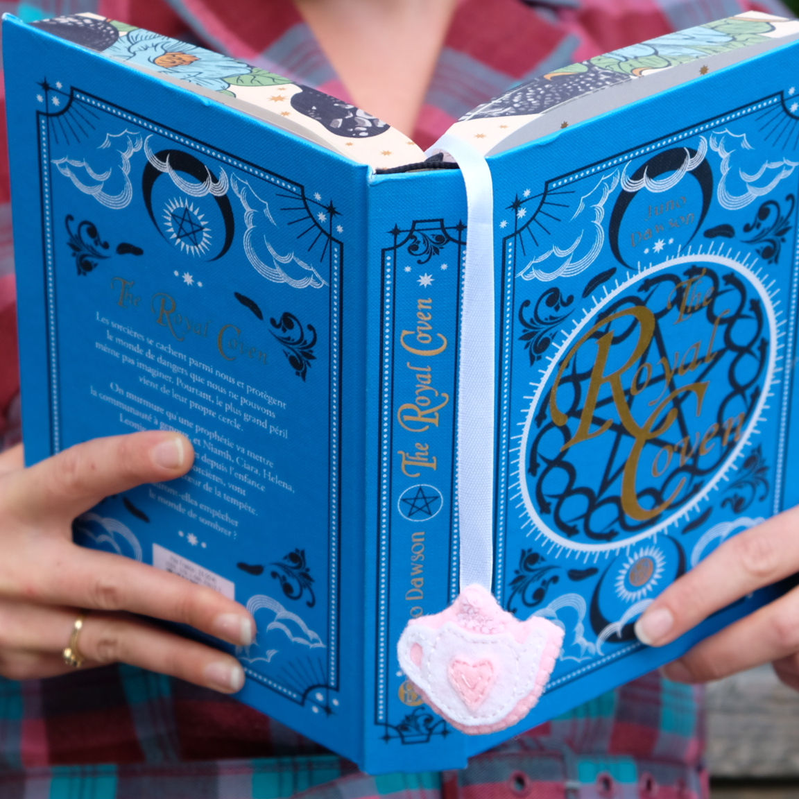 Marque-Pages "Tasse"