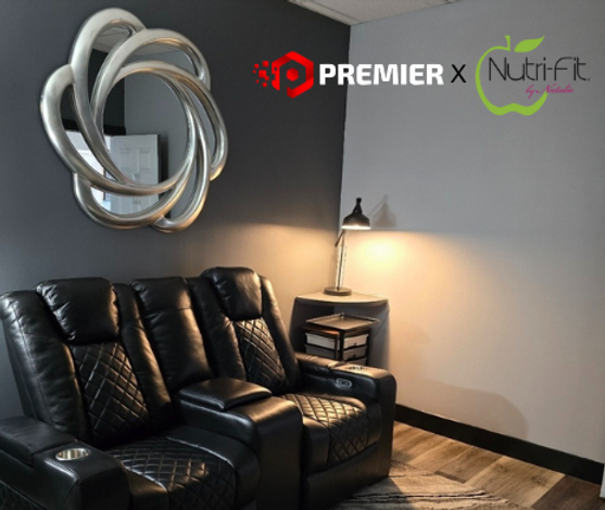 Westminster IV Hydration Therapy Room by Premier TRT and Med Spa