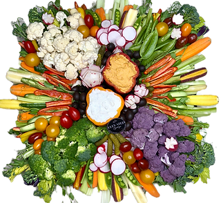 Crudité Boards Denver Elevated Graze