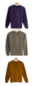 Thumbnail: Grey Show Pony sweater
