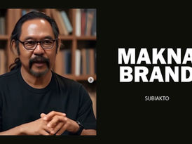 KONSUMEN MEMBELI PRODUK ANDA KARENA KEINGINAN UNTUK JADI LEBIH BAIK. ITULAH VALUE BRAND