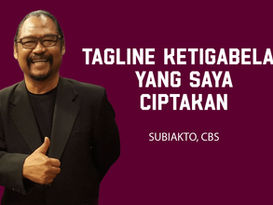 SERIAL TAGLINE YANG SAYA CIPTAKAN SEPANJANG KARIER SAYA (13)