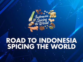 ROAD TO INDONESIA SPICING THE WORLD