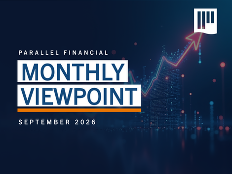 Monthly Viewpoint: September 2026