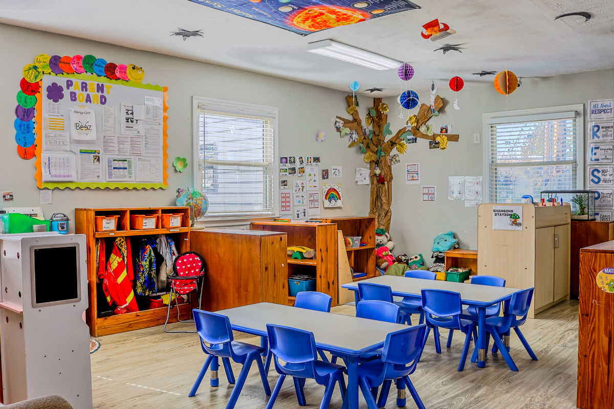 Smart Beez Child Care